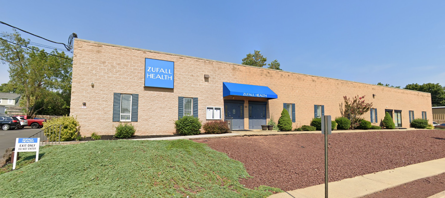 Zufall Health Center location
